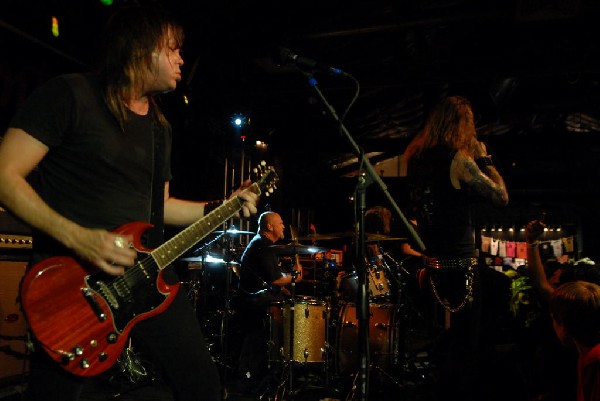 Broken Teeth at Antone's, Austin, Texas