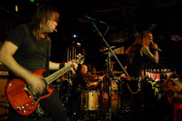 Broken Teeth at Antone's, Austin, Texas