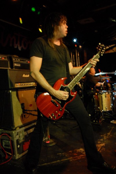 Broken Teeth at Antone's, Austin, Texas