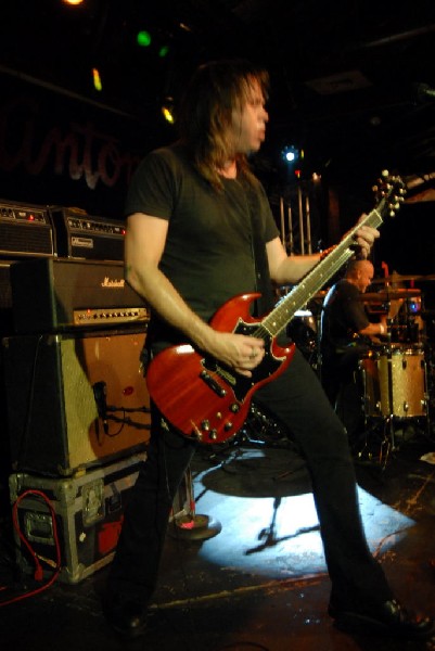 Broken Teeth at Antone's, Austin, Texas