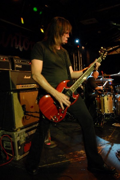 Broken Teeth at Antone's, Austin, Texas