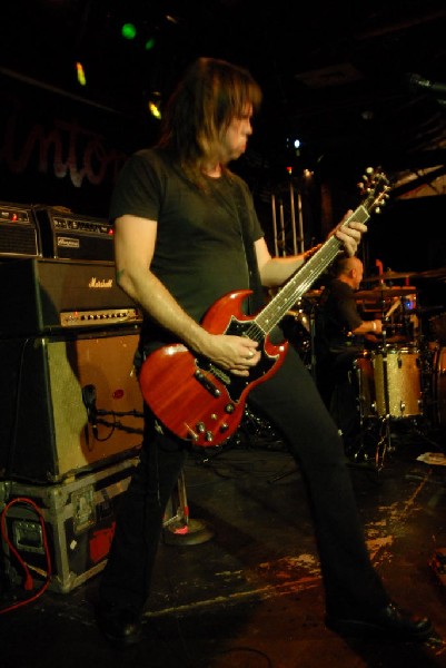 Broken Teeth at Antone's, Austin, Texas