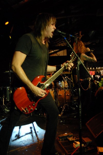 Broken Teeth at Antone's, Austin, Texas