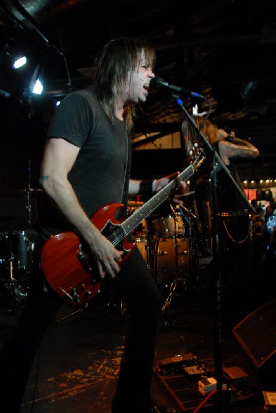 Broken Teeth at Antone's, Austin, Texas