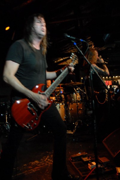 Broken Teeth at Antone's, Austin, Texas