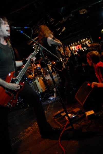 Broken Teeth at Antone's, Austin, Texas