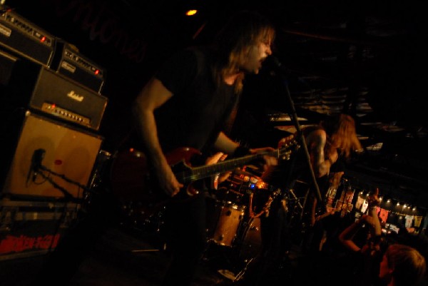 Broken Teeth at Antone's, Austin, Texas