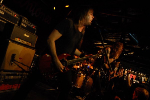 Broken Teeth at Antone's, Austin, Texas