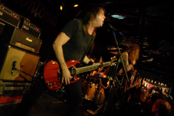 Broken Teeth at Antone's, Austin, Texas