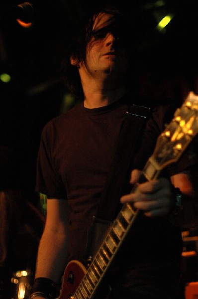 Broken Teeth at Antone's, Austin, Texas