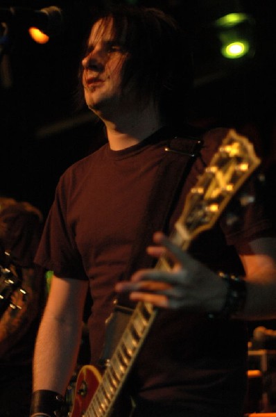 Broken Teeth at Antone's, Austin, Texas