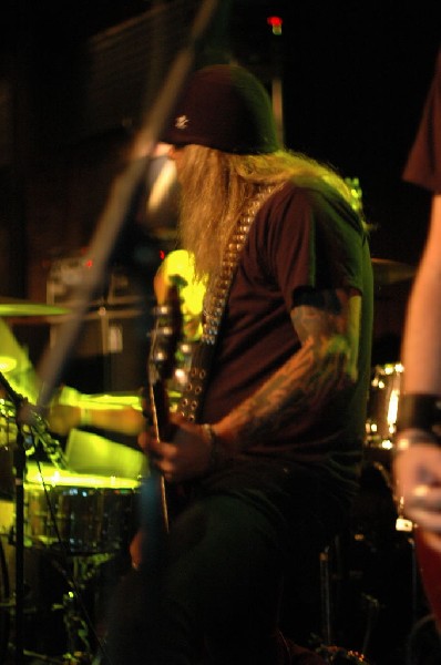 Broken Teeth at Antone's, Austin, Texas