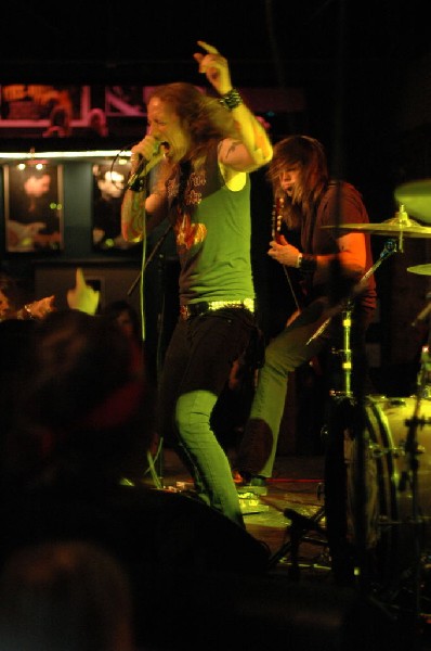Broken Teeth at Antone's, Austin, Texas