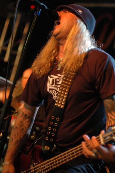 Broken Teeth at Antone's, Austin, Texas