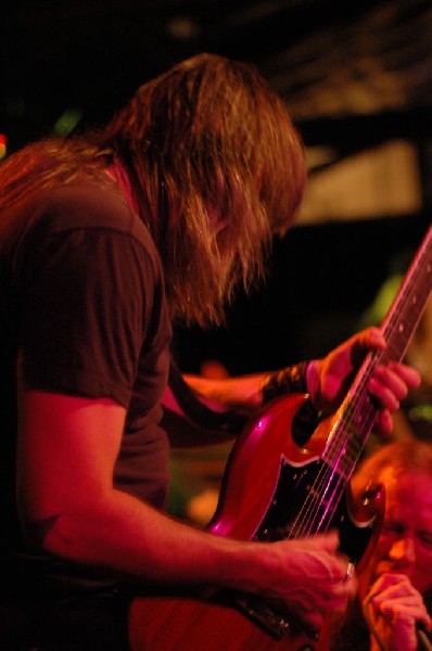 Broken Teeth at Antone's, Austin, Texas