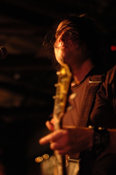 Broken Teeth at Antone's, Austin, Texas
