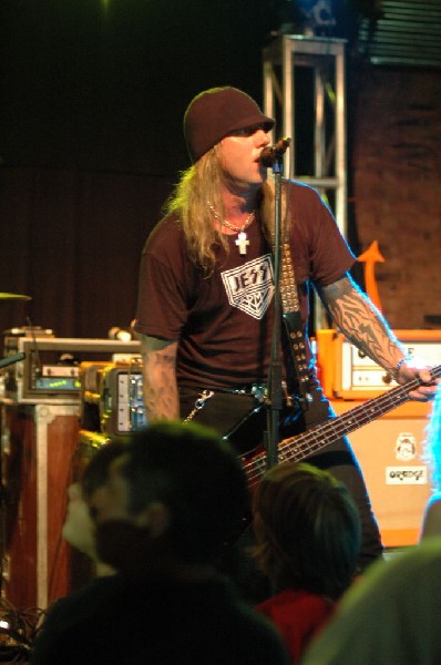 Broken Teeth at Antone's, Austin, Texas