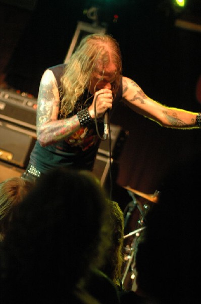 Broken Teeth at Antone's, Austin, Texas