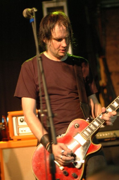 Broken Teeth at Antone's, Austin, Texas