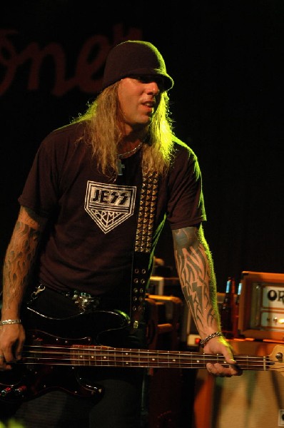 Broken Teeth at Antone's, Austin, Texas