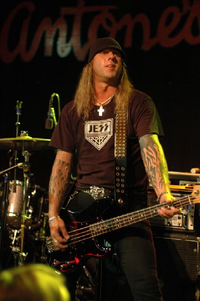 Broken Teeth at Antone's, Austin, Texas