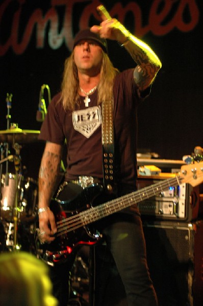 Broken Teeth at Antone's, Austin, Texas