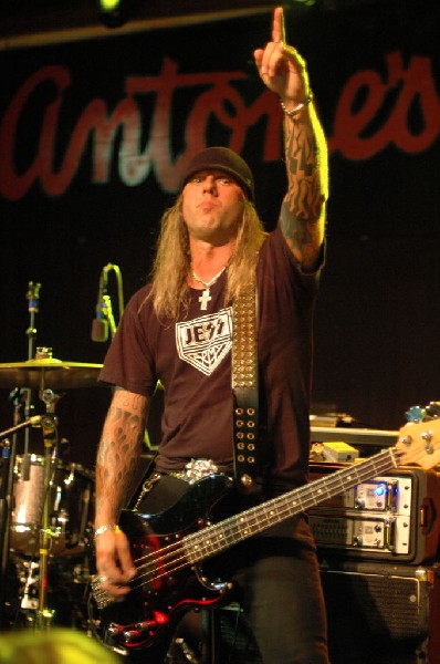 Broken Teeth at Antone's, Austin, Texas