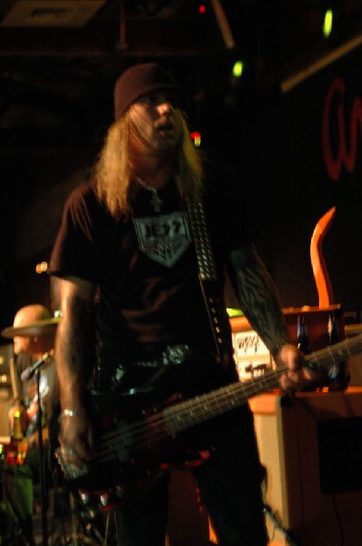 Broken Teeth at Antone's, Austin, Texas