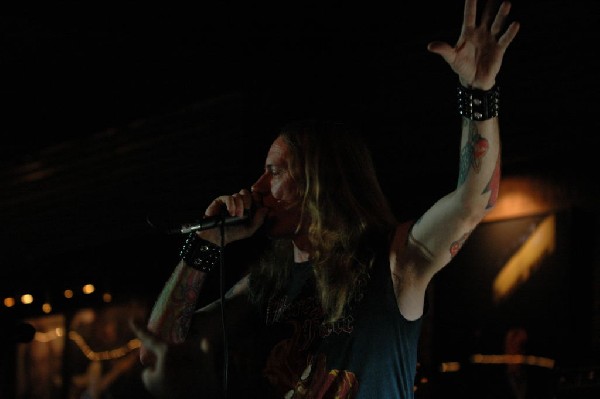 Broken Teeth at Antone's, Austin, Texas