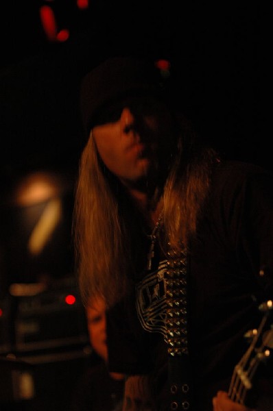 Broken Teeth at Antone's, Austin, Texas