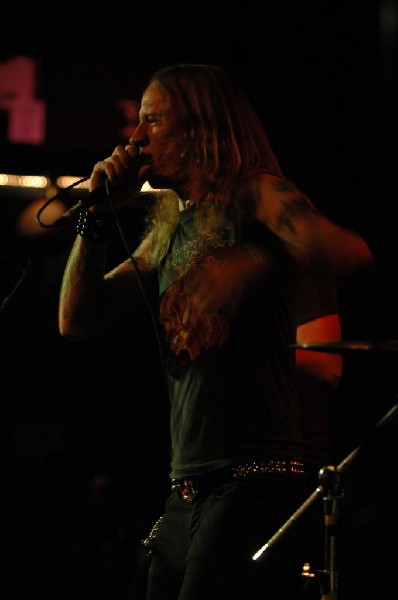 Broken Teeth at Antone's, Austin, Texas