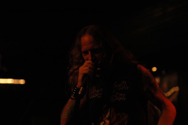 Broken Teeth at Antone's, Austin, Texas