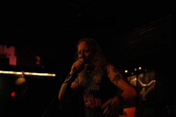 Broken Teeth at Antone's, Austin, Texas