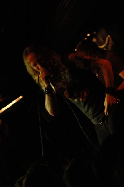 Broken Teeth at Antone's, Austin, Texas