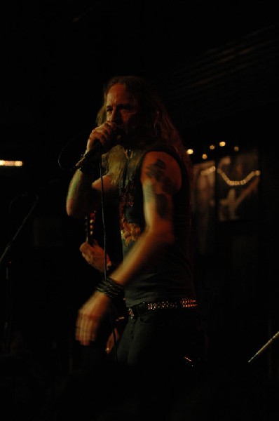 Broken Teeth at Antone's, Austin, Texas