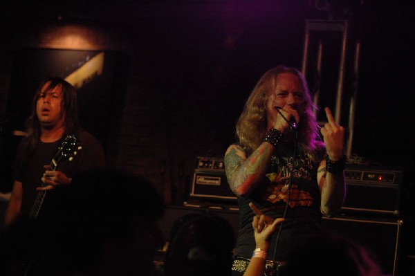 Broken Teeth at Antone's, Austin, Texas