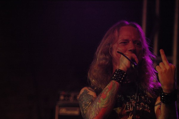 Broken Teeth at Antone's, Austin, Texas