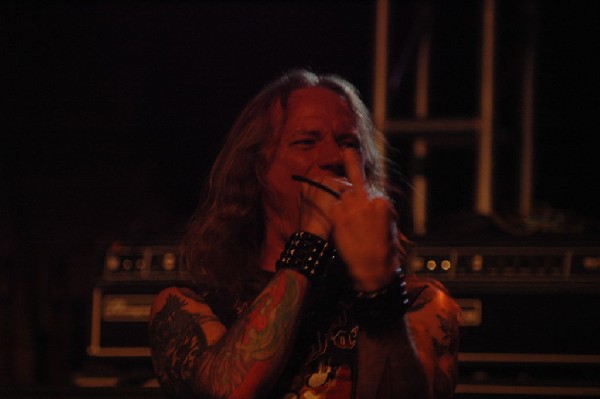 Broken Teeth at Antone's, Austin, Texas