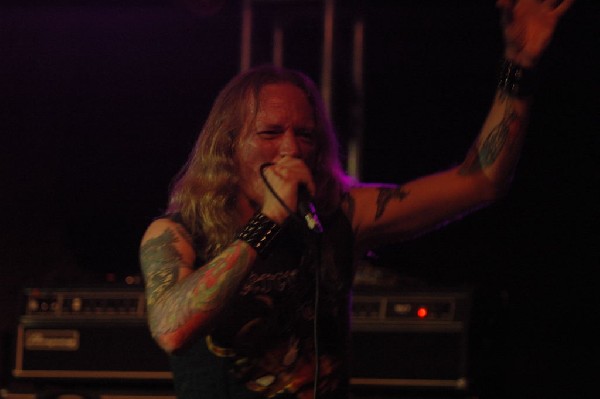 Broken Teeth at Antone's, Austin, Texas