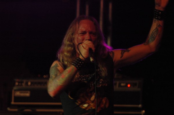 Broken Teeth at Antone's, Austin, Texas