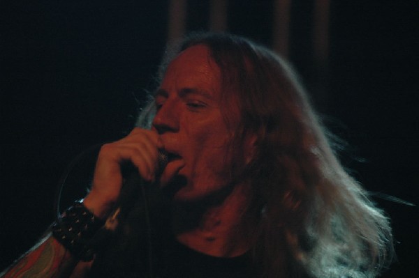 Broken Teeth at Antone's, Austin, Texas