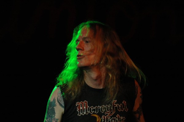 Broken Teeth at Antone's, Austin, Texas