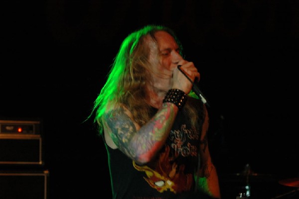 Broken Teeth at Antone's, Austin, Texas