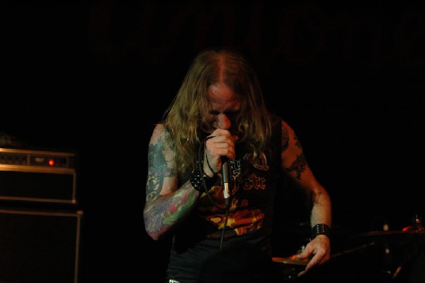 Broken Teeth at Antone's, Austin, Texas