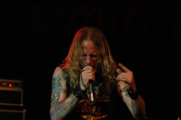 Broken Teeth at Antone's, Austin, Texas