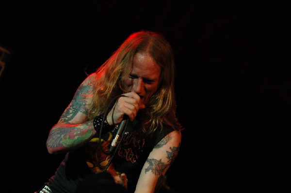 Broken Teeth at Antone's, Austin, Texas