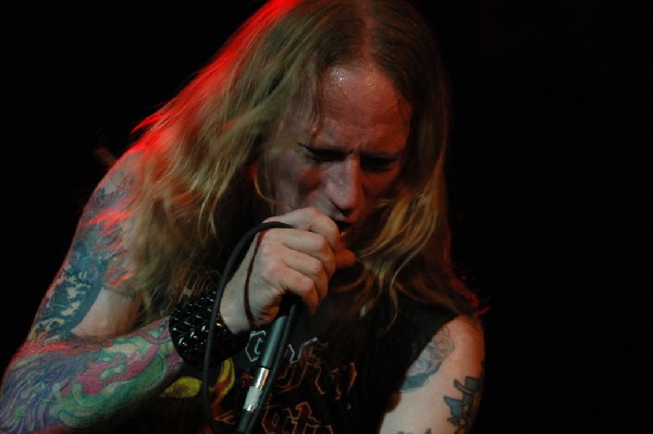 Broken Teeth at Antone's, Austin, Texas