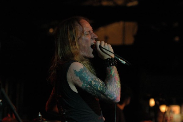 Broken Teeth at Antone's, Austin, Texas