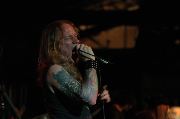 Broken Teeth at Antone's, Austin, Texas