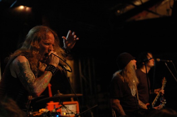 Broken Teeth at Antone's, Austin, Texas